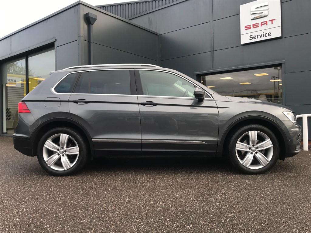 Used Volkswagen Tiguan 2020 for sale - 76332372: Photo 5
