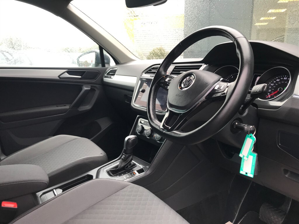 Used Volkswagen Tiguan 2020 for sale - 76332372: Photo 7