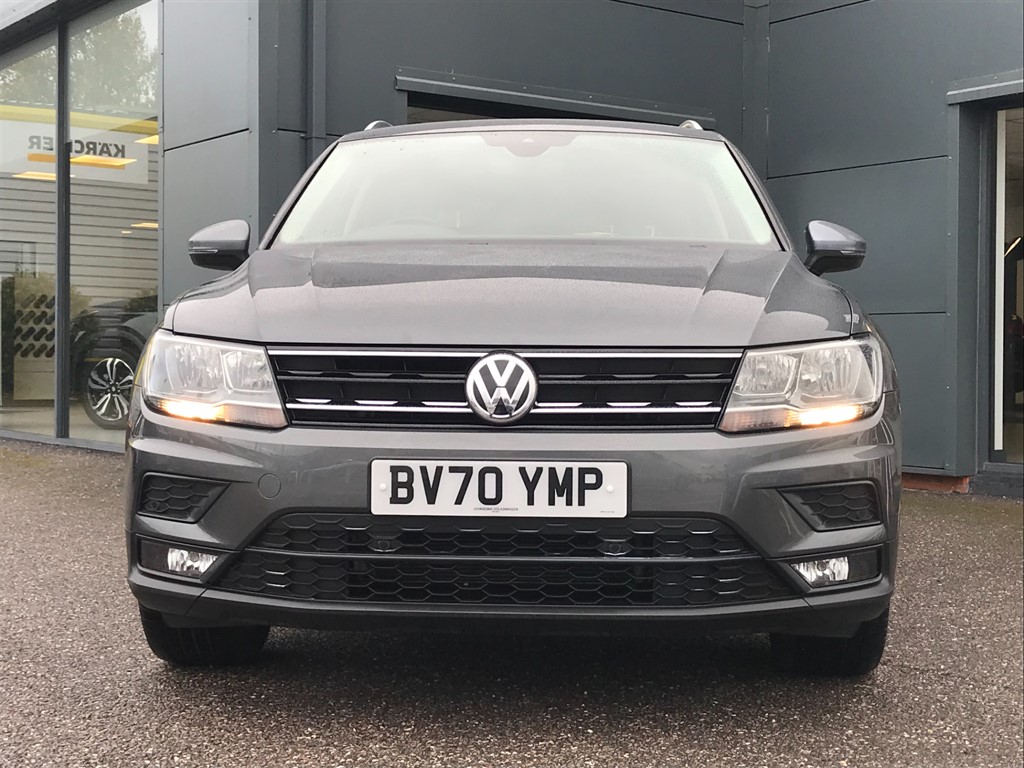 Used Volkswagen Tiguan 2020 for sale - 76332372: Photo 8