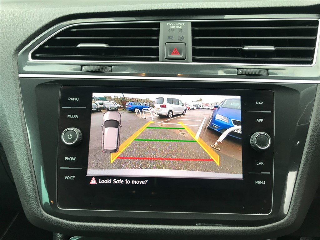 Used Volkswagen Tiguan 2020 for sale - 76332372: Photo 9