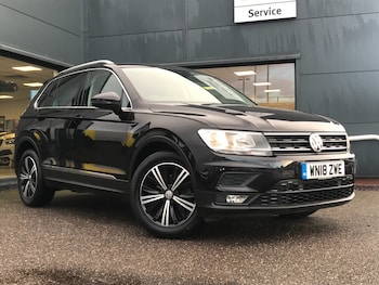 Used Volkswagen Tiguan 2018 for sale - 77381291: Photo