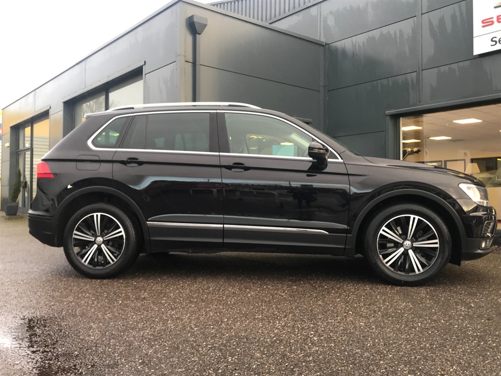 Used Volkswagen Tiguan 2018 for sale - 77381291: Photo 5