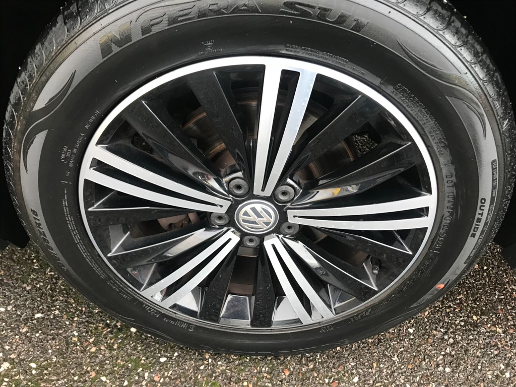 Used Volkswagen Tiguan 2018 for sale - 77381291: Photo 6