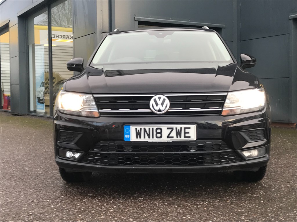 Used Volkswagen Tiguan 2018 for sale - 77381291: Photo 8