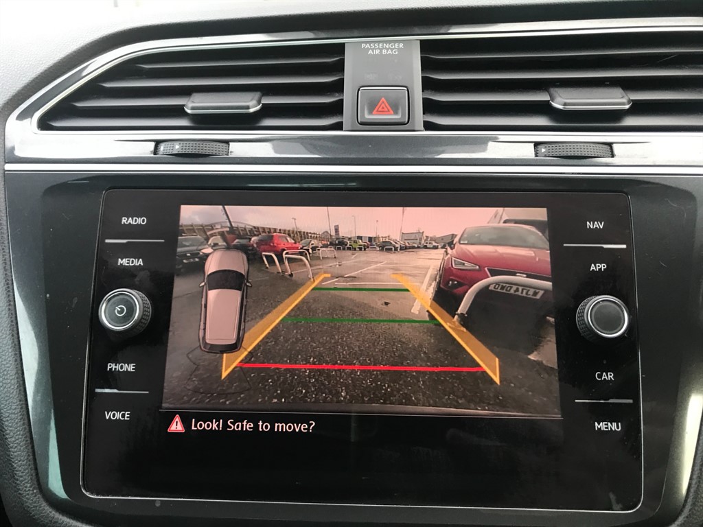 Used Volkswagen Tiguan 2018 for sale - 77381291: Photo 9