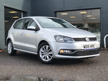 2015 - 1.2 TSI SE 5dr DSG