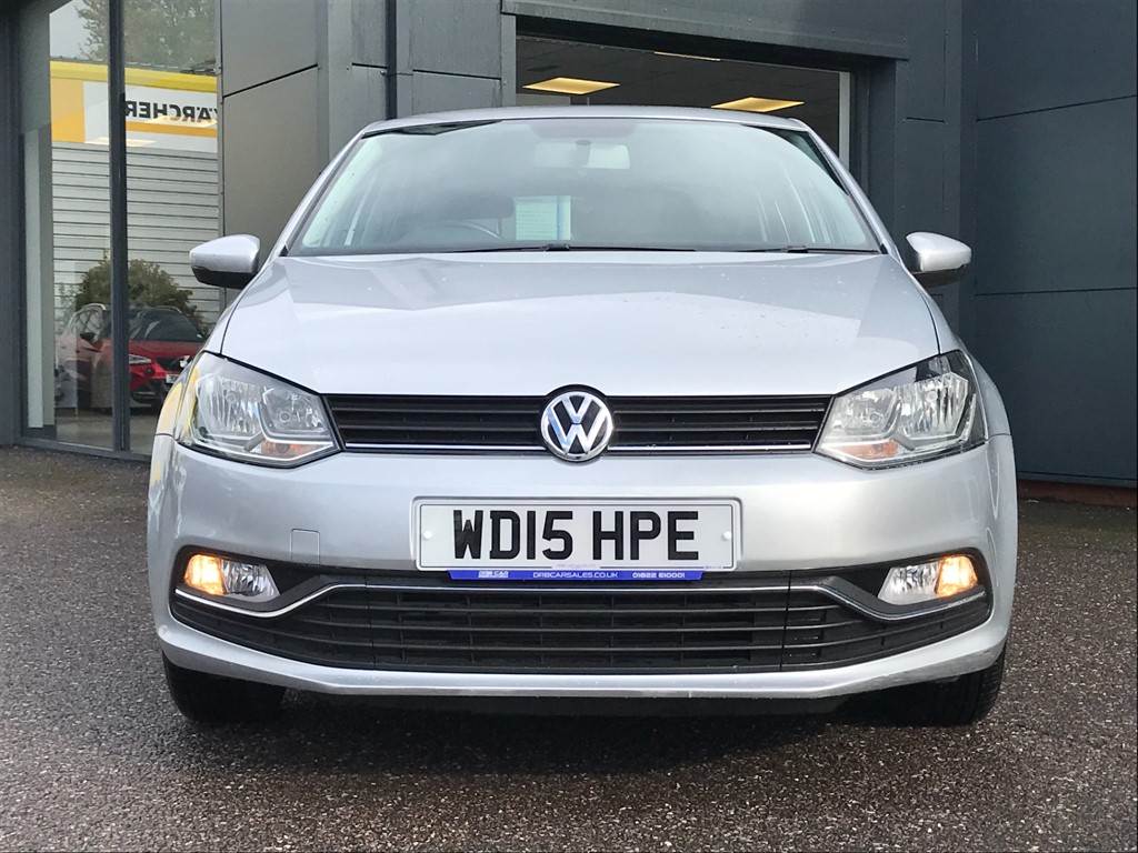 Used Volkswagen Polo 2015 for sale - 76322129: Photo 8