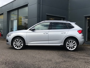 Used Skoda Kamiq 2021 for sale - 78823827: Photo