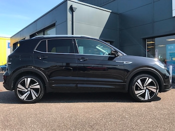 Used Volkswagen T-Cross 2020 for sale - 79287357: Photo