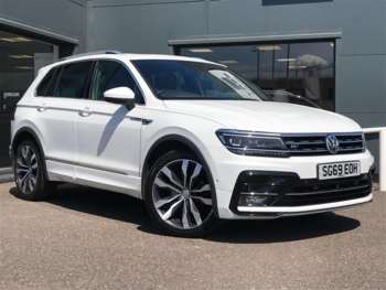 2019 - 2.0 TDI R-Line Tech SUV 5dr Diesel Manual Euro 6 (s/s) (150 ps)