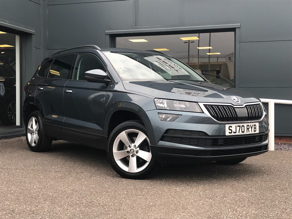 Used Skoda Karoq 2020 for sale - 76161682: Photo 1