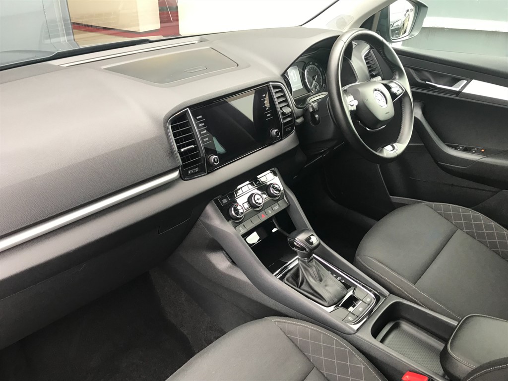 Used Skoda Karoq 2020 for sale - 76161682: Photo 3