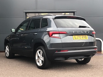 Used Skoda Karoq 2020 for sale - 76161682: Photo