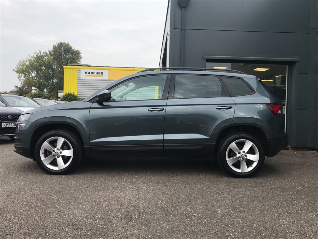Used Skoda Karoq 2020 for sale - 76161682: Photo 5
