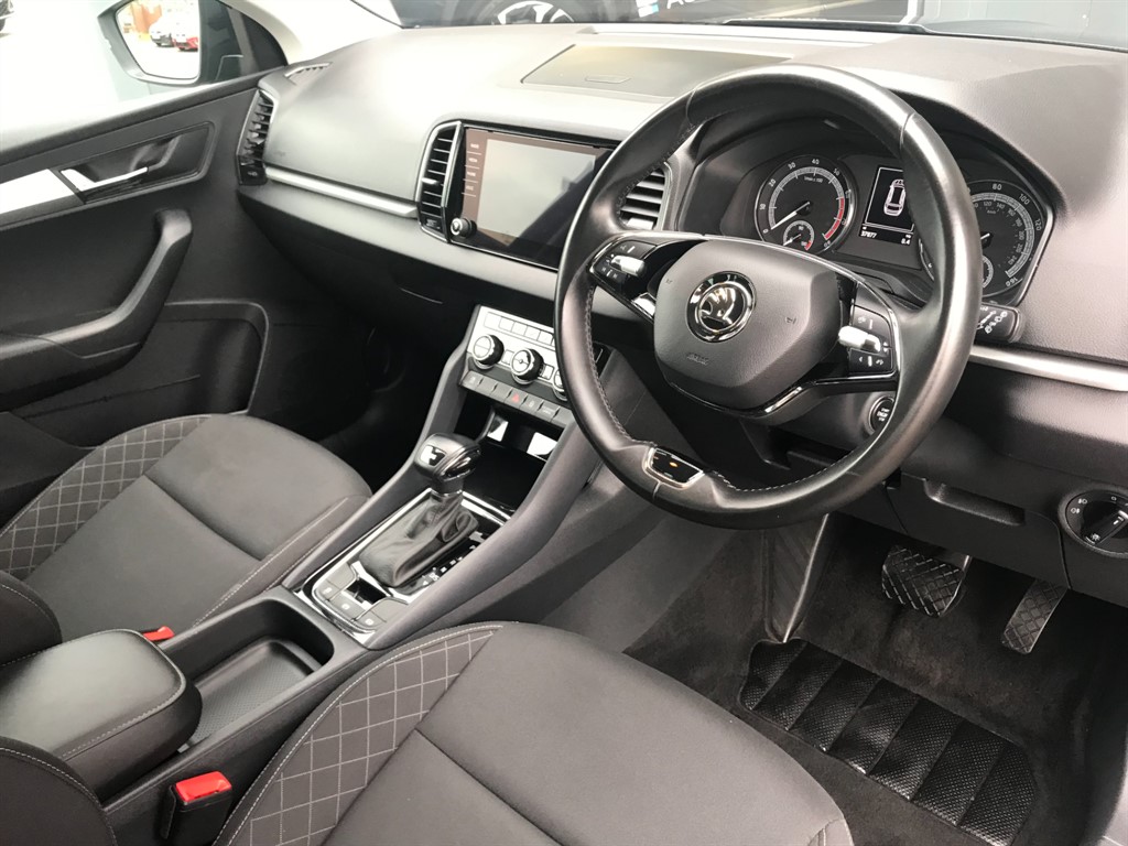 Used Skoda Karoq 2020 for sale - 76161682: Photo 7