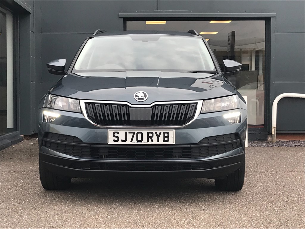 Used Skoda Karoq 2020 for sale - 76161682: Photo 8