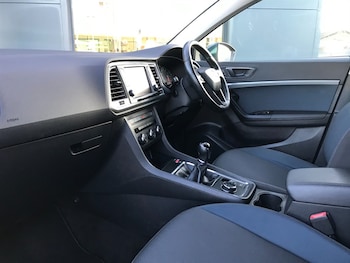 Used SEAT Ateca 2016 for sale - 76780497: Photo