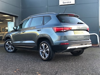 Used SEAT Ateca 2016 for sale - 76780497: Photo