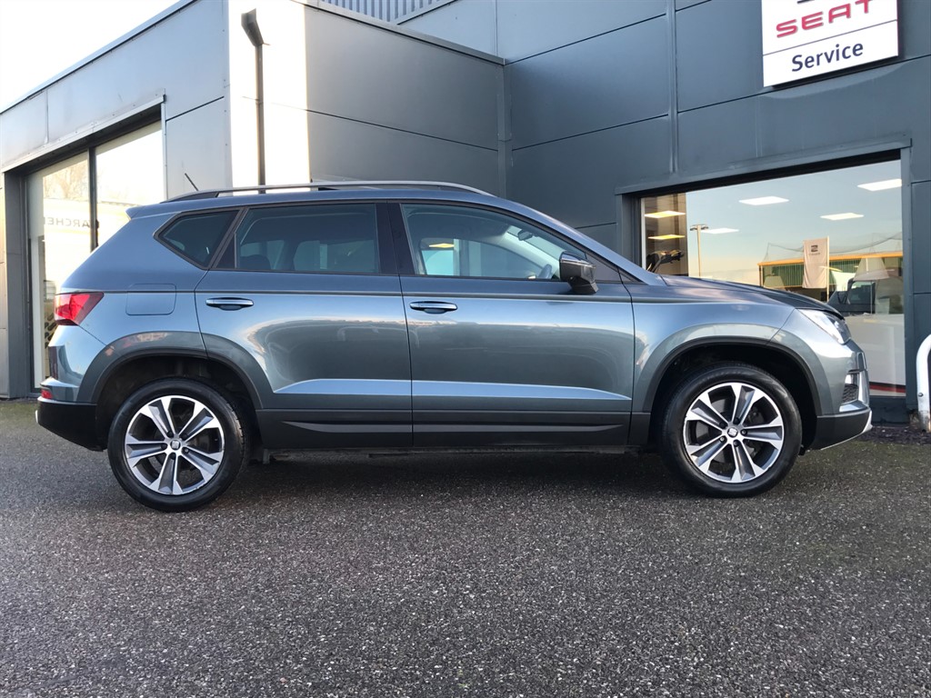 Used SEAT Ateca 2016 for sale - 76780497: Photo 5