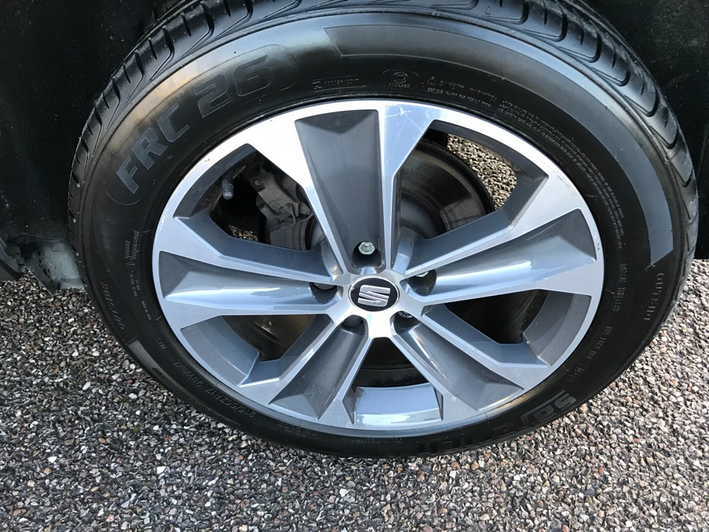 Used SEAT Ateca 2016 for sale - 76780497: Photo 6