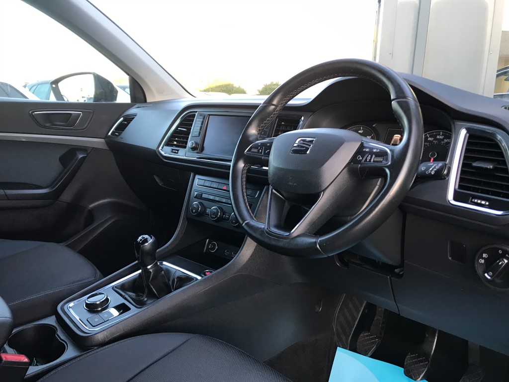 Used SEAT Ateca 2016 for sale - 76780497: Photo 7