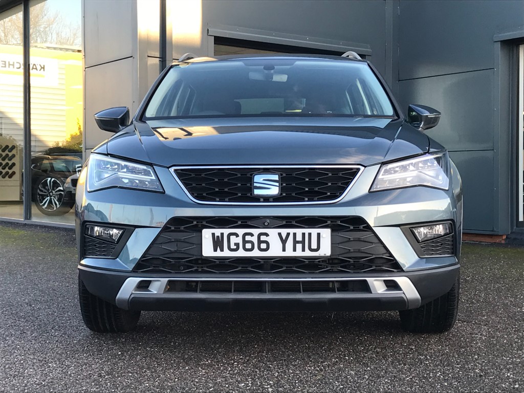 Used SEAT Ateca 2016 for sale - 76780497: Photo 8