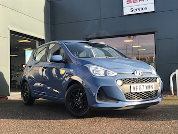 Hyundai i10 feature image