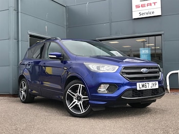 Used Ford Kuga 2017 for sale - 78286597: Photo
