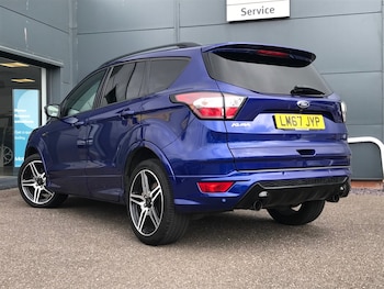 Used Ford Kuga 2017 for sale - 78286597: Photo