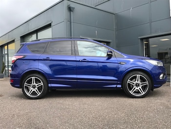 Used Ford Kuga 2017 for sale - 78286597: Photo