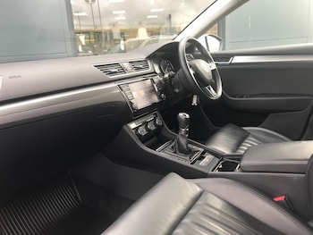 Used Skoda Superb 2016 for sale - 75829376: Photo