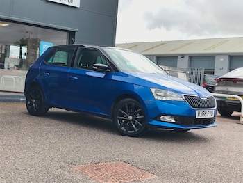 Used Skoda Fabia 2018 for sale - 79538016: Photo