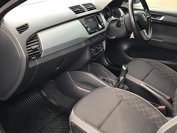 Used Skoda Fabia 2018 for sale - 79538016: Photo