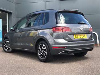 Used Volkswagen Golf SV 2020 for sale - 74805305: Photo