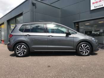 Used Volkswagen Golf SV 2020 for sale - 74805305: Photo
