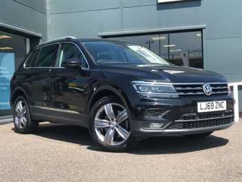 2019 - 2.0 TSi 190 4Motion SEL 5dr DSG