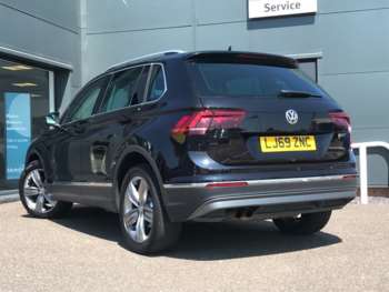 Used Volkswagen Tiguan 2019 for sale - 74996441: Photo