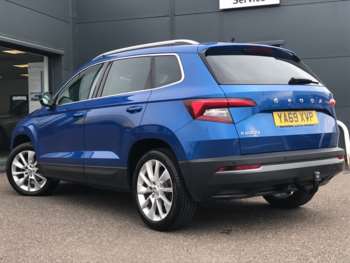 Used Skoda Karoq 2020 for sale - 74075793: Photo