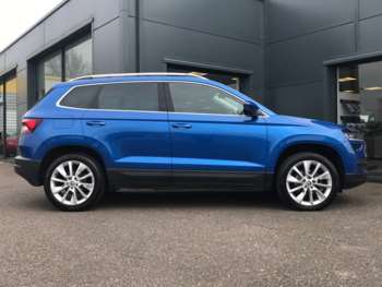 Used Skoda Karoq 2020 for sale - 74075793: Photo