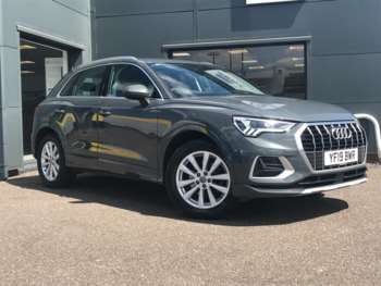 2019 - 35 TFSI Sport 5dr