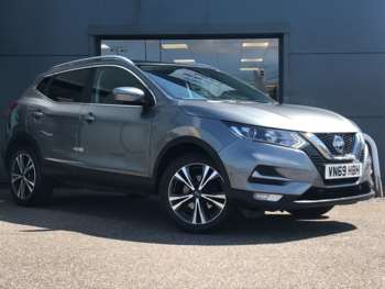 Used Nissan Qashqai 2019 for sale - 75180215: Photo