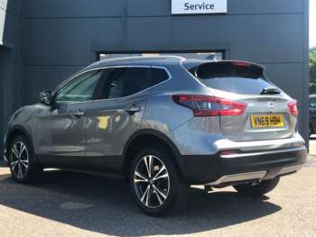 Used Nissan Qashqai 2019 for sale - 75180215: Photo