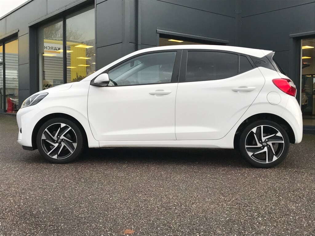 Used Hyundai i10 2022 for sale - 76466647: Photo 5