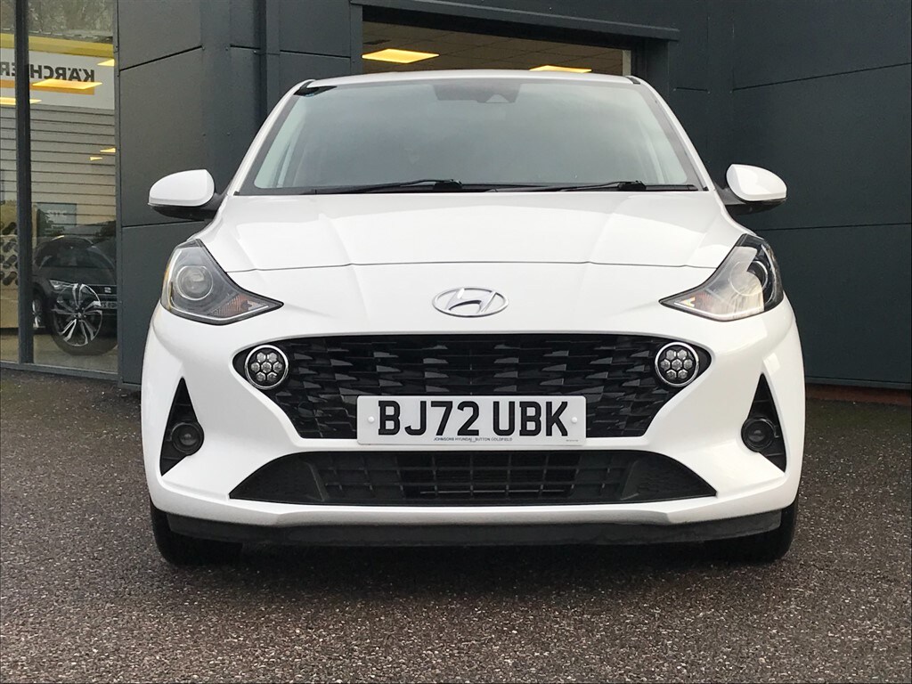 Used Hyundai i10 2022 for sale - 76466647: Photo 8