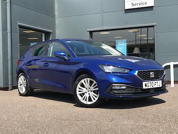 Used SEAT Leon 2020 for sale - 79160346: Photo
