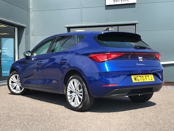 Used SEAT Leon 2020 for sale - 79160346: Photo
