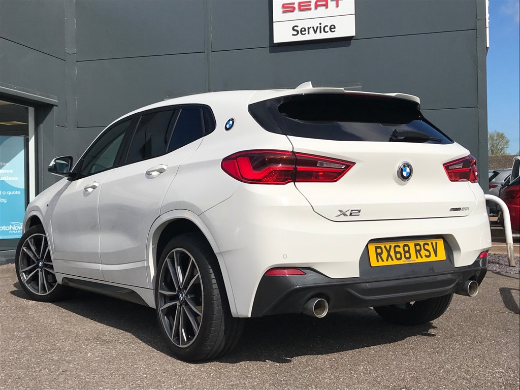 Used BMW X2 2018 for sale - 78081525: Photo 3