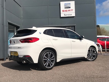 Used BMW X2 2018 for sale - 78081525: Photo