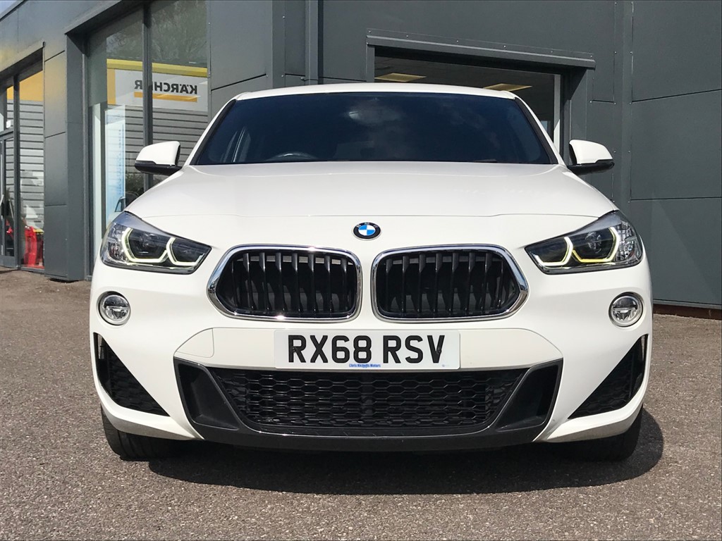 Used BMW X2 2018 for sale - 78081525: Photo 8