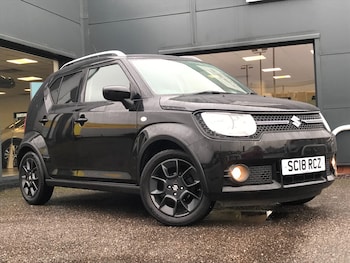 Used Suzuki Ignis 2018 for sale - 77476702: Photo